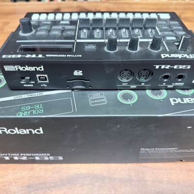 Roland TR-6S Rhythm Composer image 2