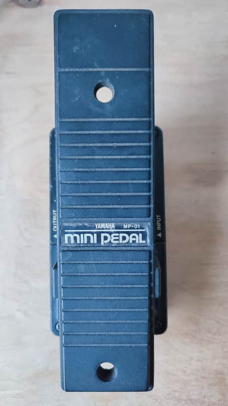 Yamaha Yamaha MP-01 Active Volume Pedal 80's image 1