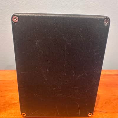 Lone Wolf Audio Plague Rat Distortion 2010s - Black image 6