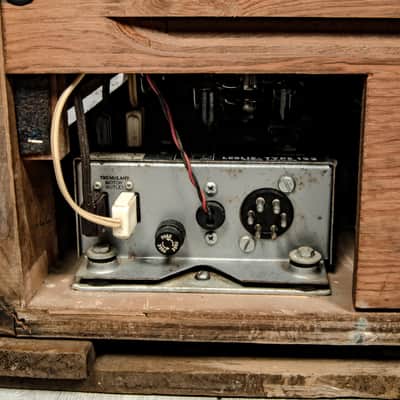 Leslie 122 Rotating Speaker Cabinet, Used x4027 USED image 6