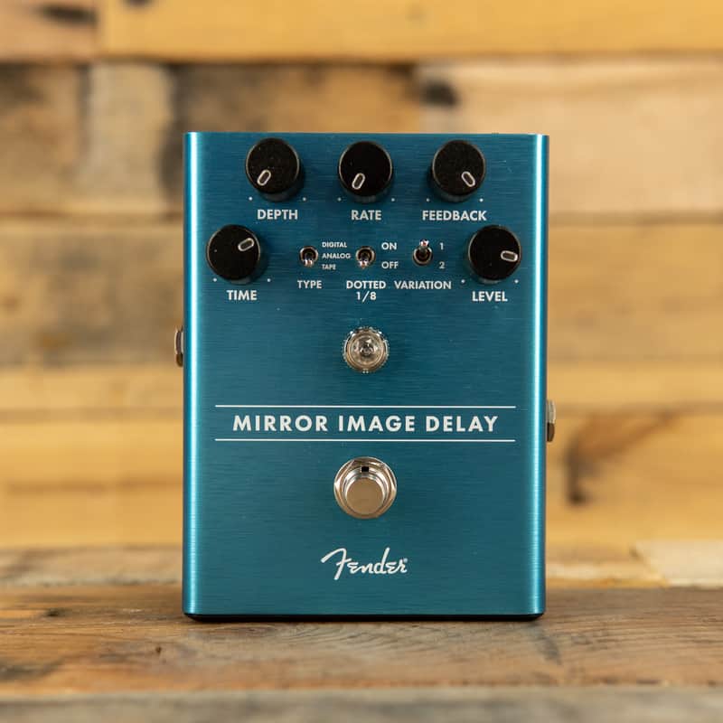 Fender Mirror Image Delay image 1