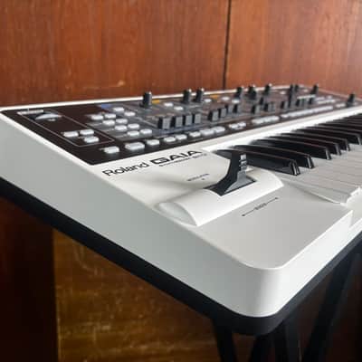 Roland GAIA SH-01 Virtual Analog Synthesizer w/ power supply image 5