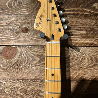Fender Jimi Hendrix Artist Series Signature Stratocaster 2018 - 2019 - Ultraviolet image 4