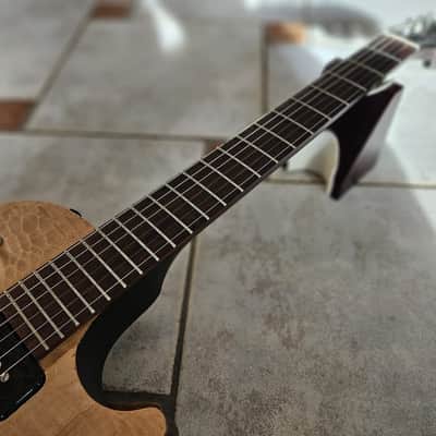 2008 Gibson Limited Edition Les Paul BFG - Natural (Sweetwater edition) image 6