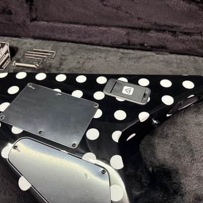 2025 Jackson Limited Edition Pro Plus Phil Demmel King V - Polka Dot image 9