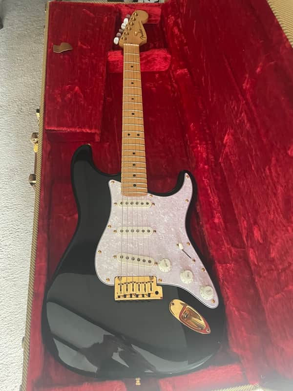 Fender  Custom Classic Lmited Edition 1993 #2 of 36 image 1