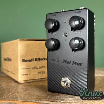 Bondi Effects Del Mar Overdrive 2010s - Blackout image 1