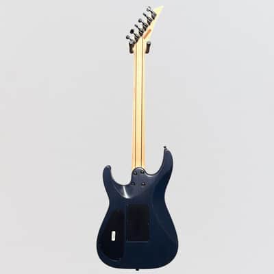 Jackson MJ Series Dinky DKRP Electric Guitar Japan 2023 - Transparent Blue Burst image 12