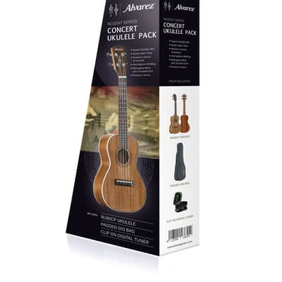 Alvarez   Ru90 CP Regent Uke image 4