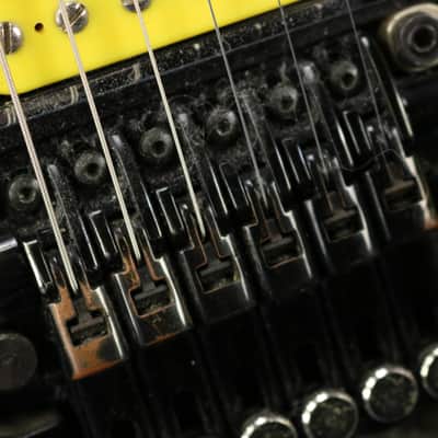 USED Ibanez S520EX (504) image 7