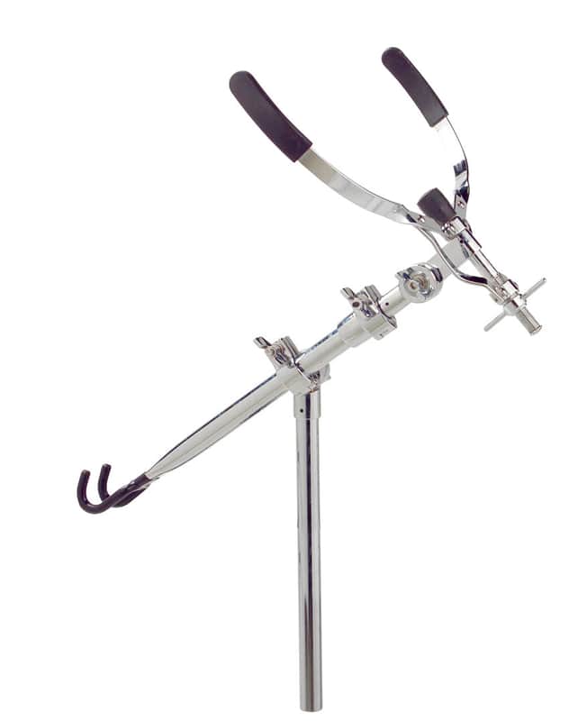 Gibraltar GDMNT Djembe Stand Top and Mounting Arm image 1