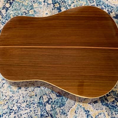 Seagull Artist Spruce/Rosewood Dreadnought Acoustic-Electric Natural image 6