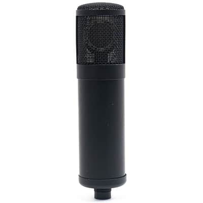 Slate Digital ML-1 Large Diaphragm Modeling Microphone – Matte Black image 5