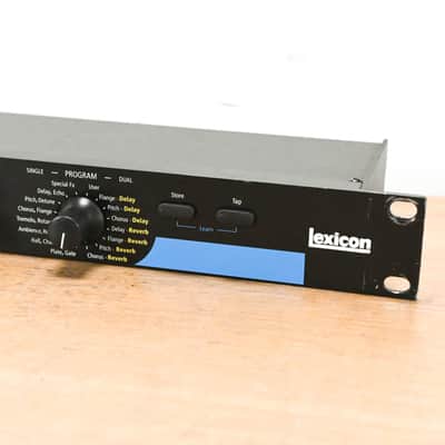 Lexicon MPX 100 Dual-Channel Effects Processor (NO POWER SUPPLY) CG0133W image 2