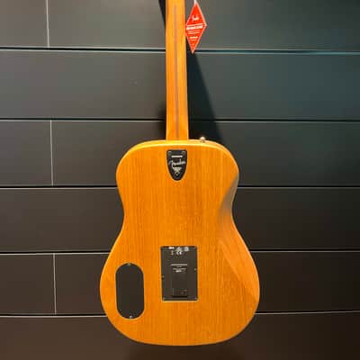 Fender Highway Series Dreadnought Natural image 2