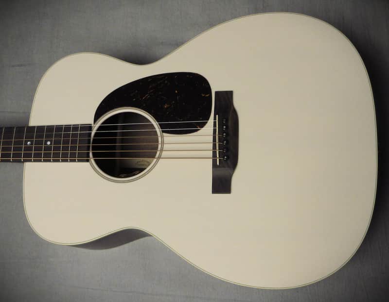 Martin J16E Cream 2026 Gloss Top image 1