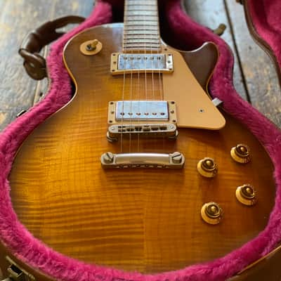 2002年製Gibson Les Paul Standard プレミアムプラス Gibson Les Paul Standard Premium Plus 2002 - 2008 | Reverb