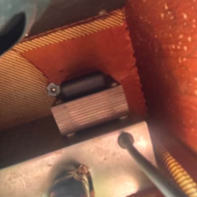 Vintage 1957 Fender Tweed Princeton 5F2 Narrow Panel image 7