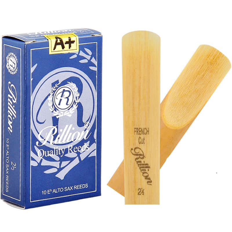10 Eb alto sax reeds Strength 3 image 1
