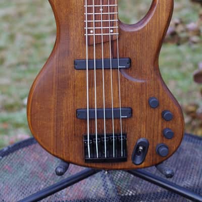 Ibanez EDB555, Upgraded, Light image 1