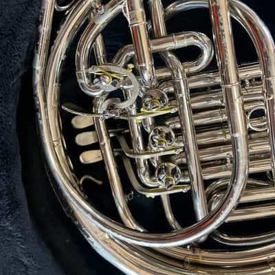 Holton H379 Model Double French Horn, Made in USA image 8
