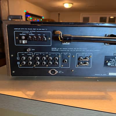 Nikko NR-815 Am/Fm Stereo Receiver Amplifier FULL FRESH SERVICE Near Mint Rare💎 image 11