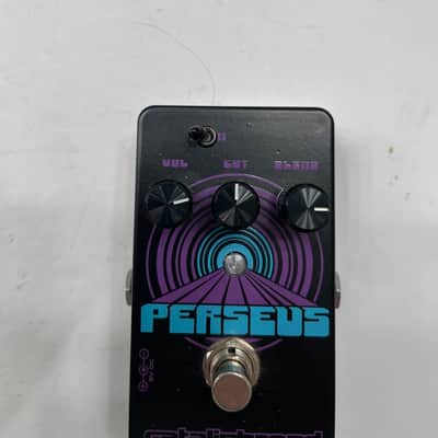 Catalinbread Perseus Sub Octave Fuzz Octaver Analog Octafuzz Guitar Effect Pedal image 2