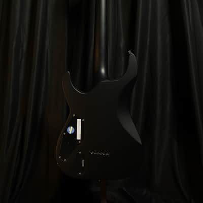 ESP LTD MH-1000NT BB Bold Binding 2025 Black Satin image 9