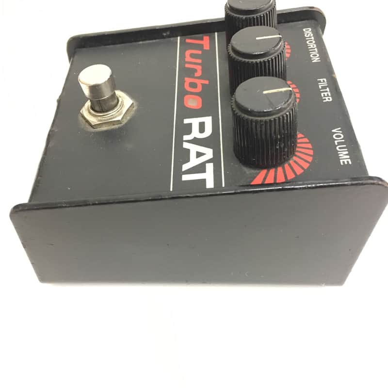 ProCo Turbo Rat 1989 *Woodcutter* | Reverb