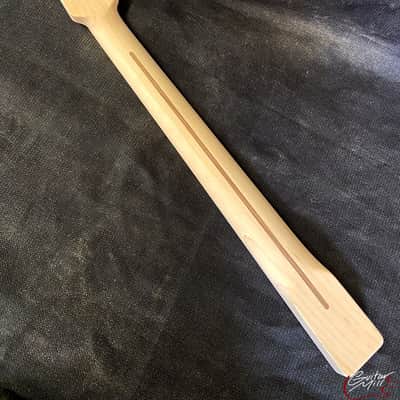 Guitar Mill T-Style Snakehead Replacement Neck / 1 pc. Maple / ULTRA VINTAGE / Slim C (#GIN-3877) image 6
