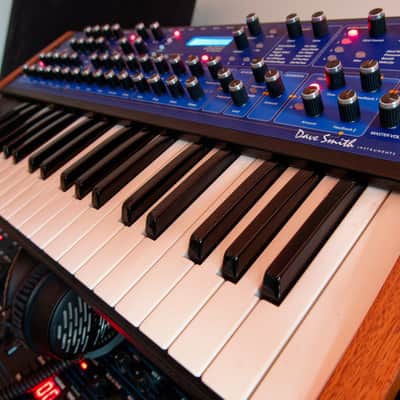 Dave Smith Instruments Mono Evolver Keyboard PE - Potentiometer Edition image 5
