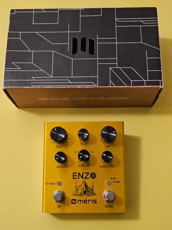 Meris Enzo