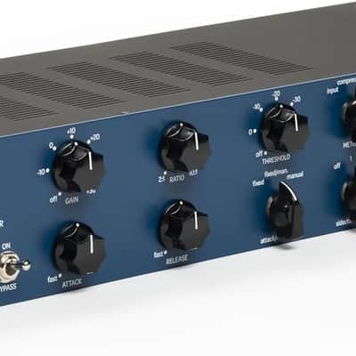 Warm Audio WA-1B Tube Optical Compressor image 2