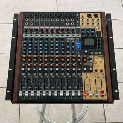 TASCAM Model 16 Multitrack Recorder / Mixer / Audio Interface | Reverb