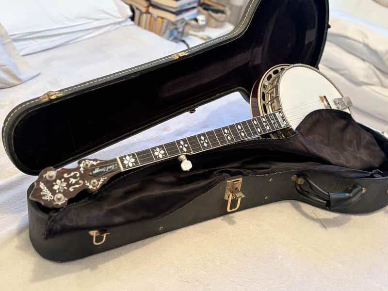 Gibson Mastertone RB-Scruggs Standard 1990 image 1