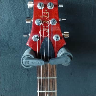 Players Grade 2008 PRS Custom 22 10 Top with Original Case image 8