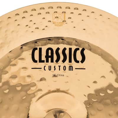 Meinl Classics Custom China Cymbal 18" image 3