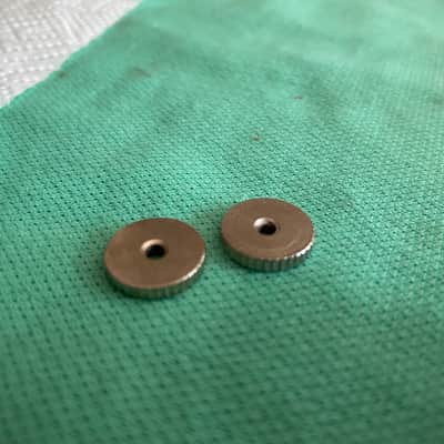 2003 vintage Gibson abr1 bridge wheels for Les Paul Standard paf es 335 Flying V 330 tal farlow image 6
