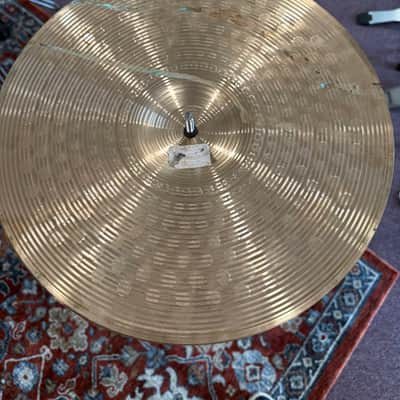 Zildjian 14" I Family Hi-Hat Cymbals (Pair) 2020 - Present - Traditional image 4