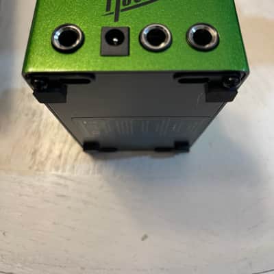 Nobels ODR-1 Ltd. Natural Overdrive 2021 - Black / Green Sparkle image 5