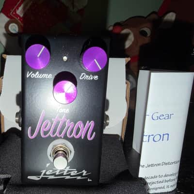 Jetter Jet Drive Dual Overdrive | Reverb