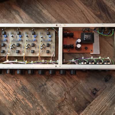 EMS  Quad Envelope Processor Analog Synth | Moog Buchla Korg image 7