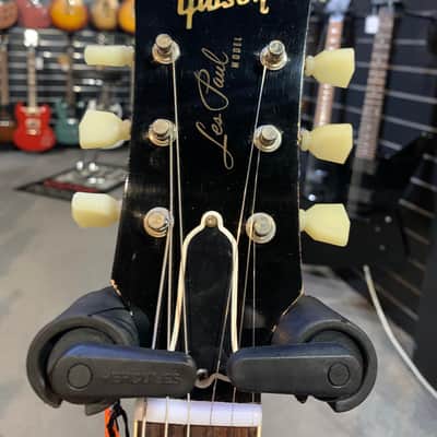 Gibson Custom Shop Murphy Lab '59 Les Paul Standard Reissue Light Aged 2021 Cherry Tea Burst image 3