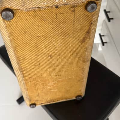 Fender Deluxe 1949 - Tweed image 6