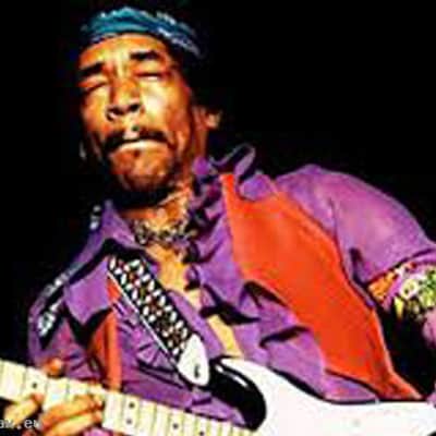 DUNLOP FFM3 JIMI HENDRIX Fuzz Face Guitar Effect Pedal image 5