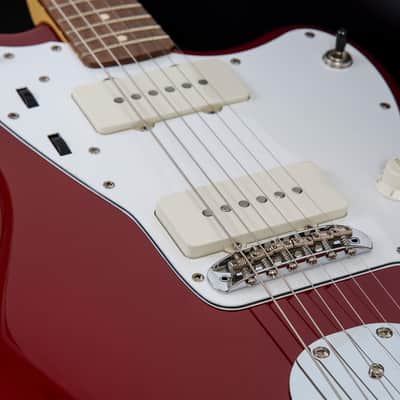 Seymour Duncan Jazzmaster Silencer Hot pickup set - parchment image 4