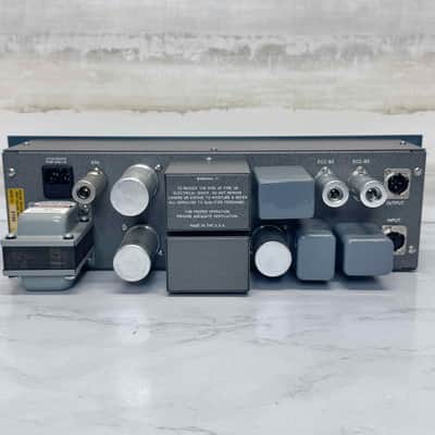 Pultec EQP-1A Program Tube Equalizer with Vintage Tubes image 5