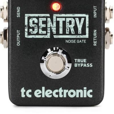 TC Electronic Sentry Noise Gate Pedal image 2