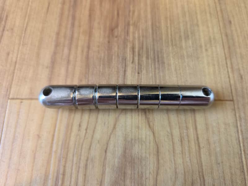 Vintage Early 1960's Gretsch Rocking Bar Electric Guitar Bridge! image 1