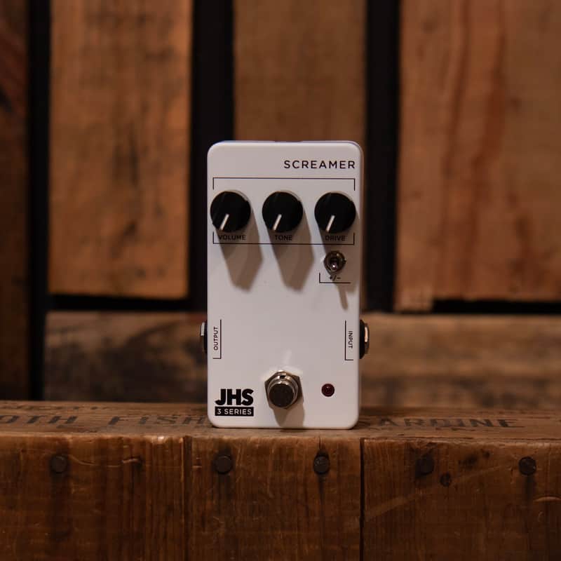 JHS 3 Series Screamer